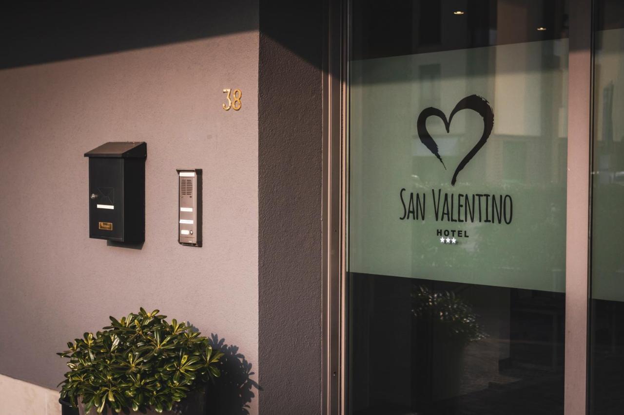 San Valentino Hotel Villa di Serio Eksteriør billede