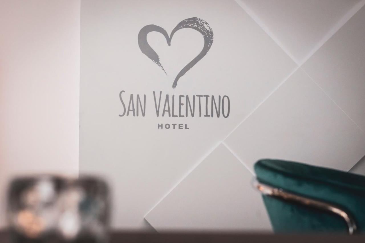 San Valentino Hotel Villa di Serio Eksteriør billede