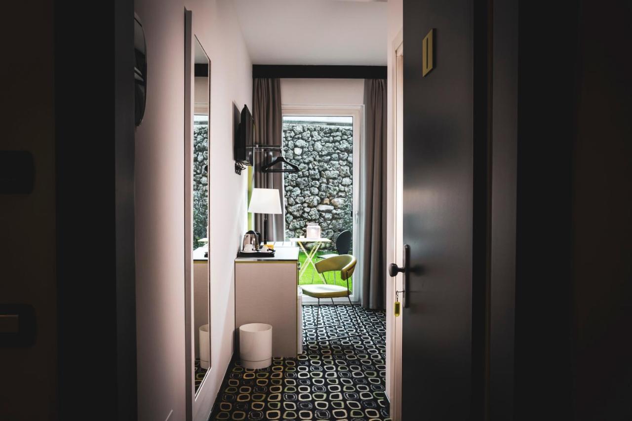 San Valentino Hotel Villa di Serio Eksteriør billede