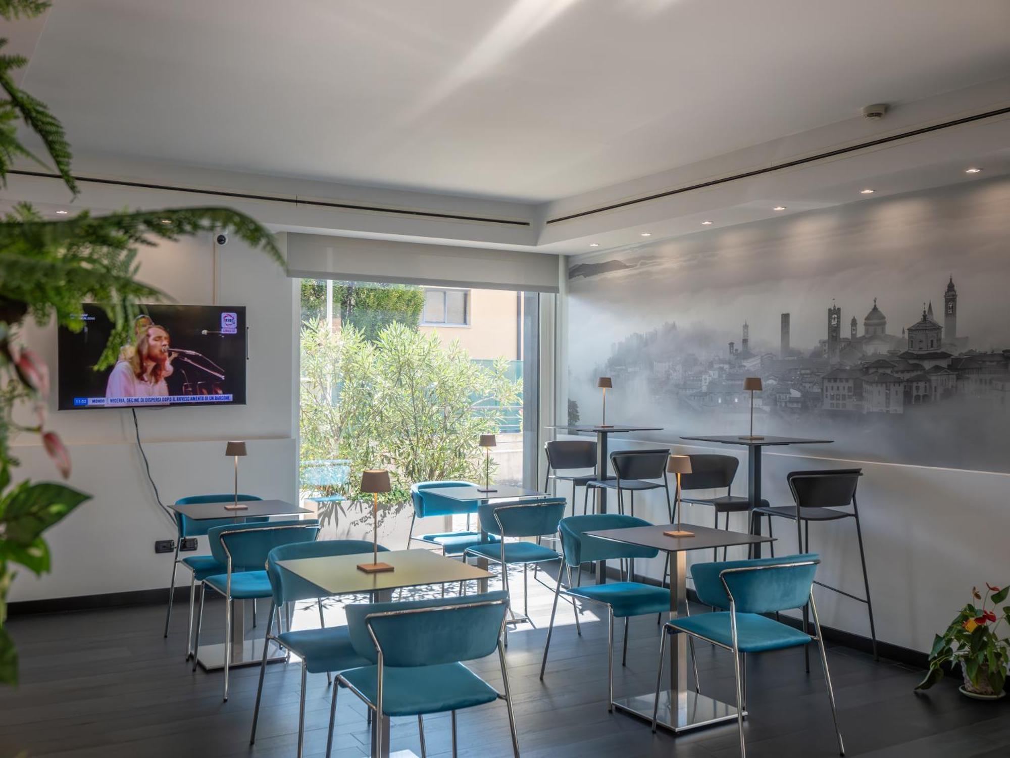 San Valentino Hotel Villa di Serio Eksteriør billede