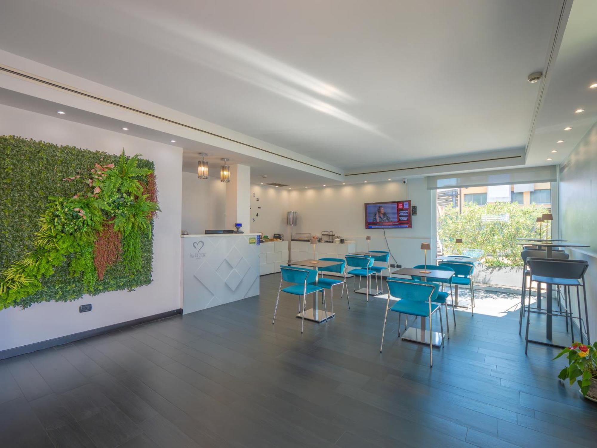 San Valentino Hotel Villa di Serio Eksteriør billede