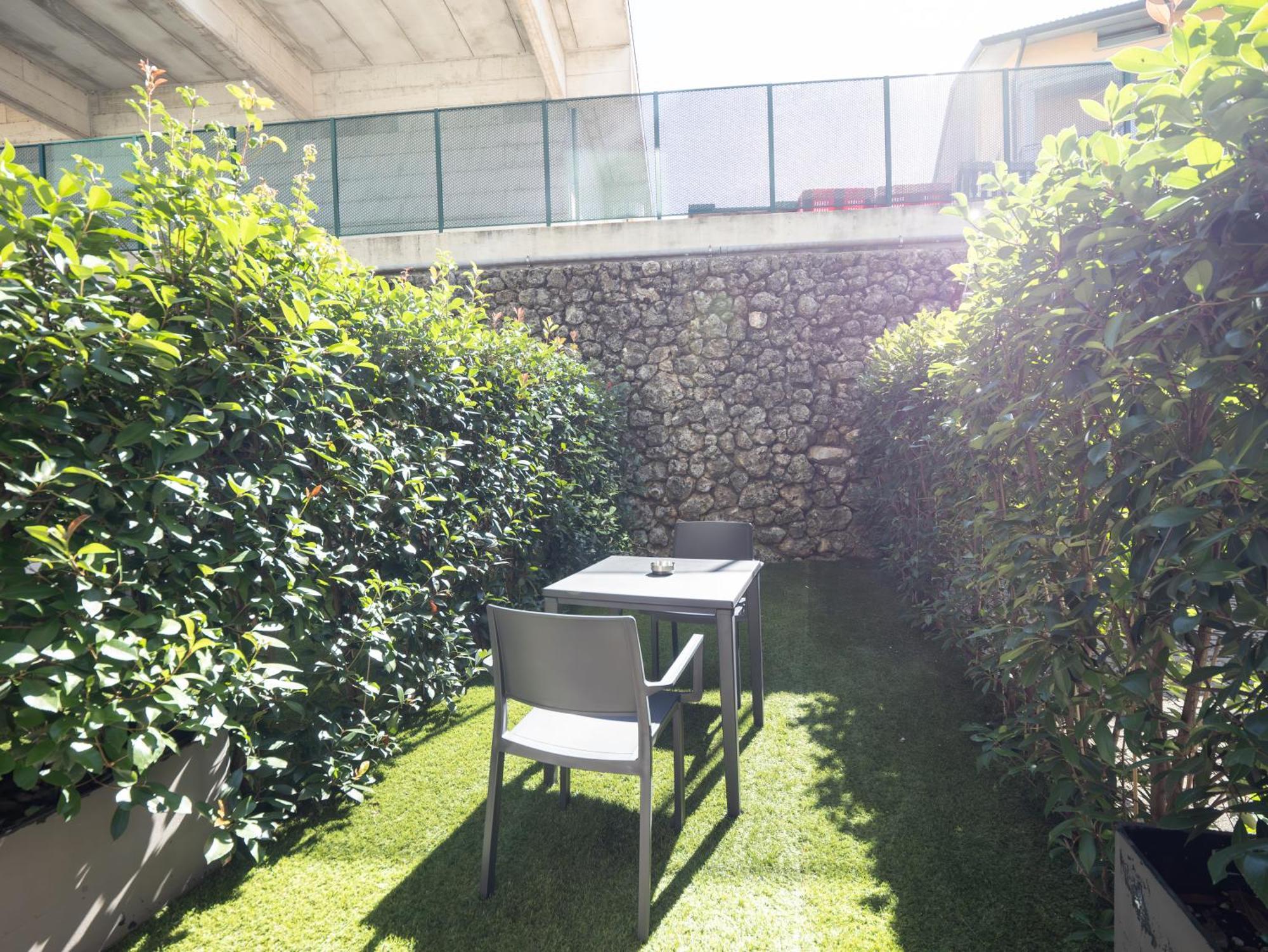 San Valentino Hotel Villa di Serio Eksteriør billede
