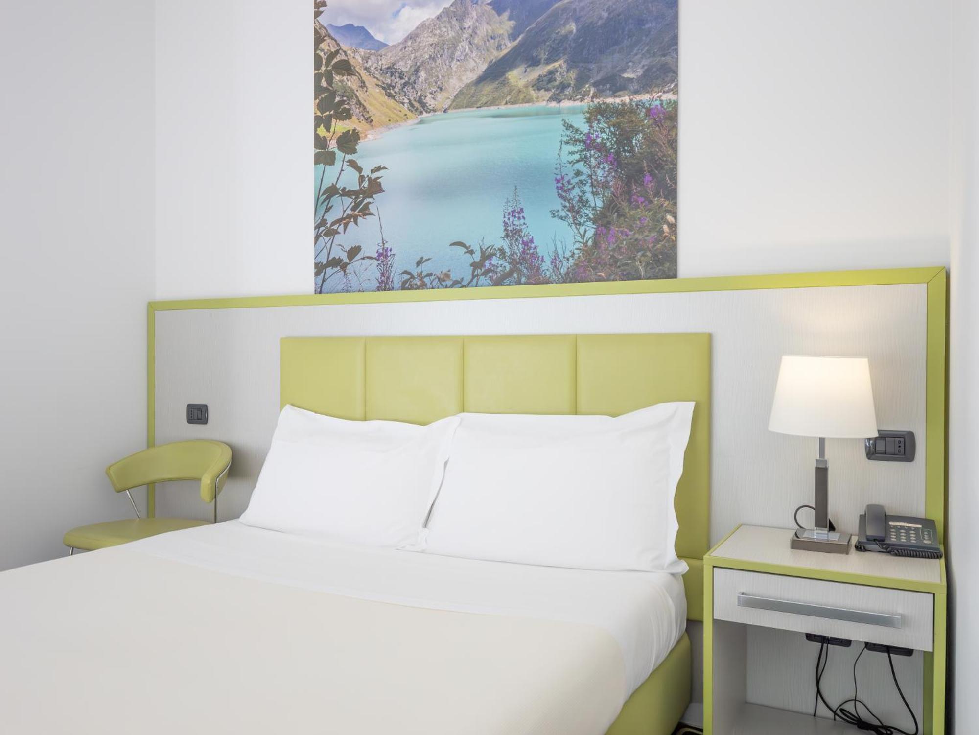 San Valentino Hotel Villa di Serio Eksteriør billede