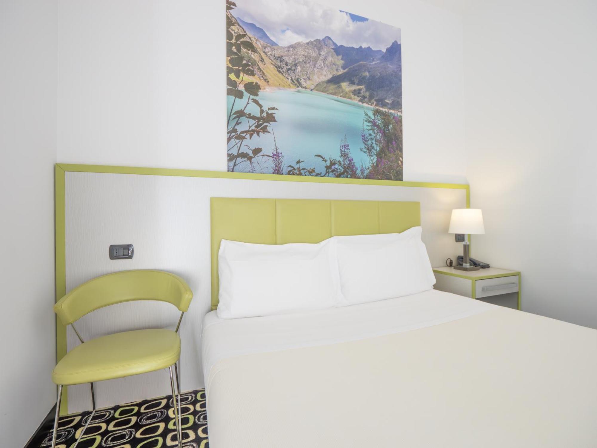 San Valentino Hotel Villa di Serio Eksteriør billede