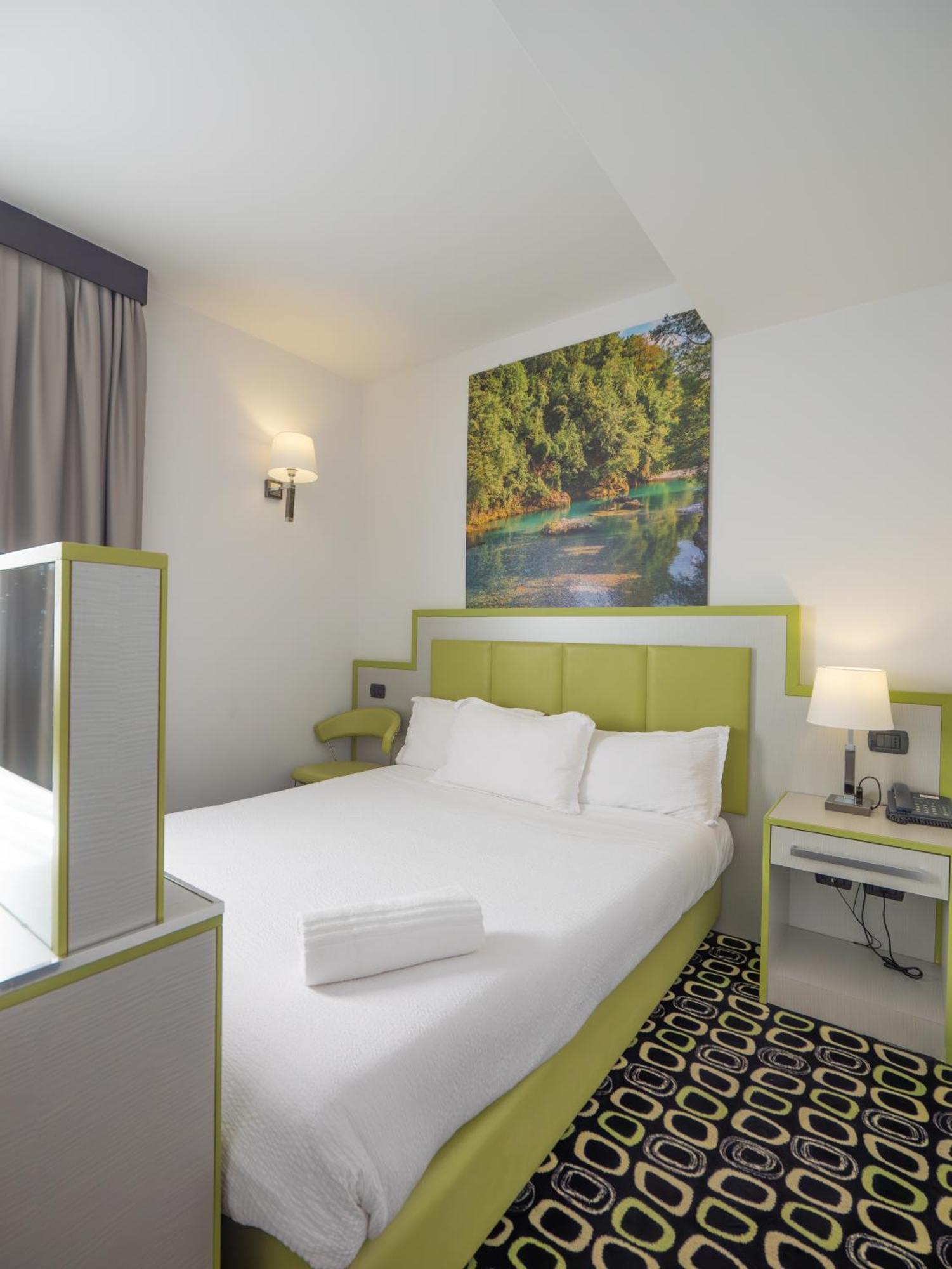 San Valentino Hotel Villa di Serio Eksteriør billede