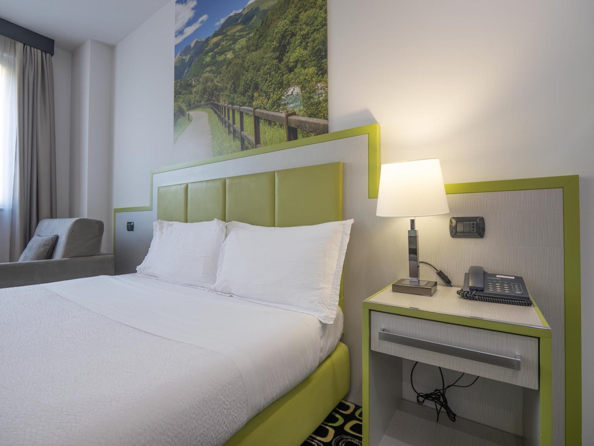 San Valentino Hotel Villa di Serio Eksteriør billede
