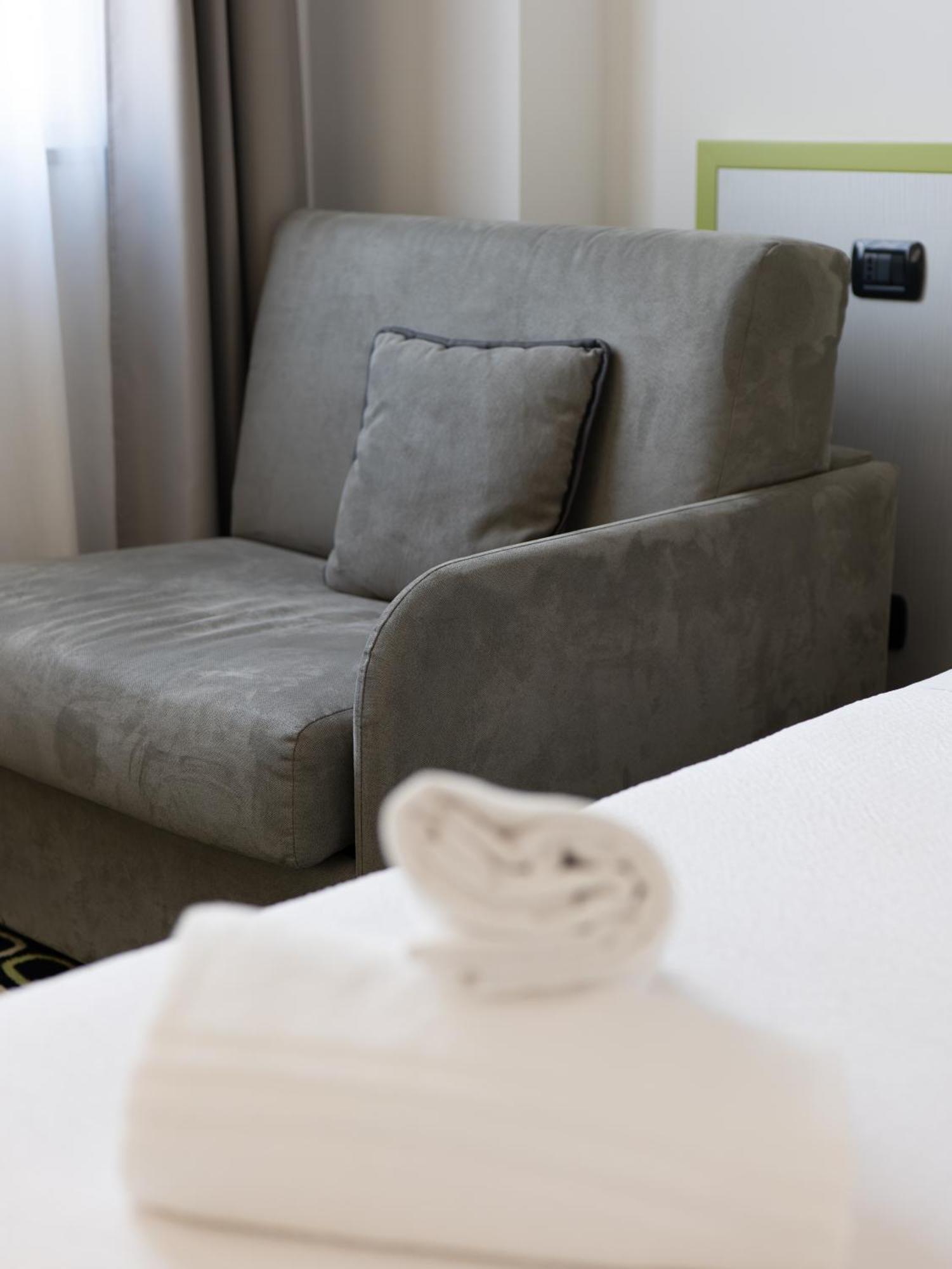 San Valentino Hotel Villa di Serio Eksteriør billede