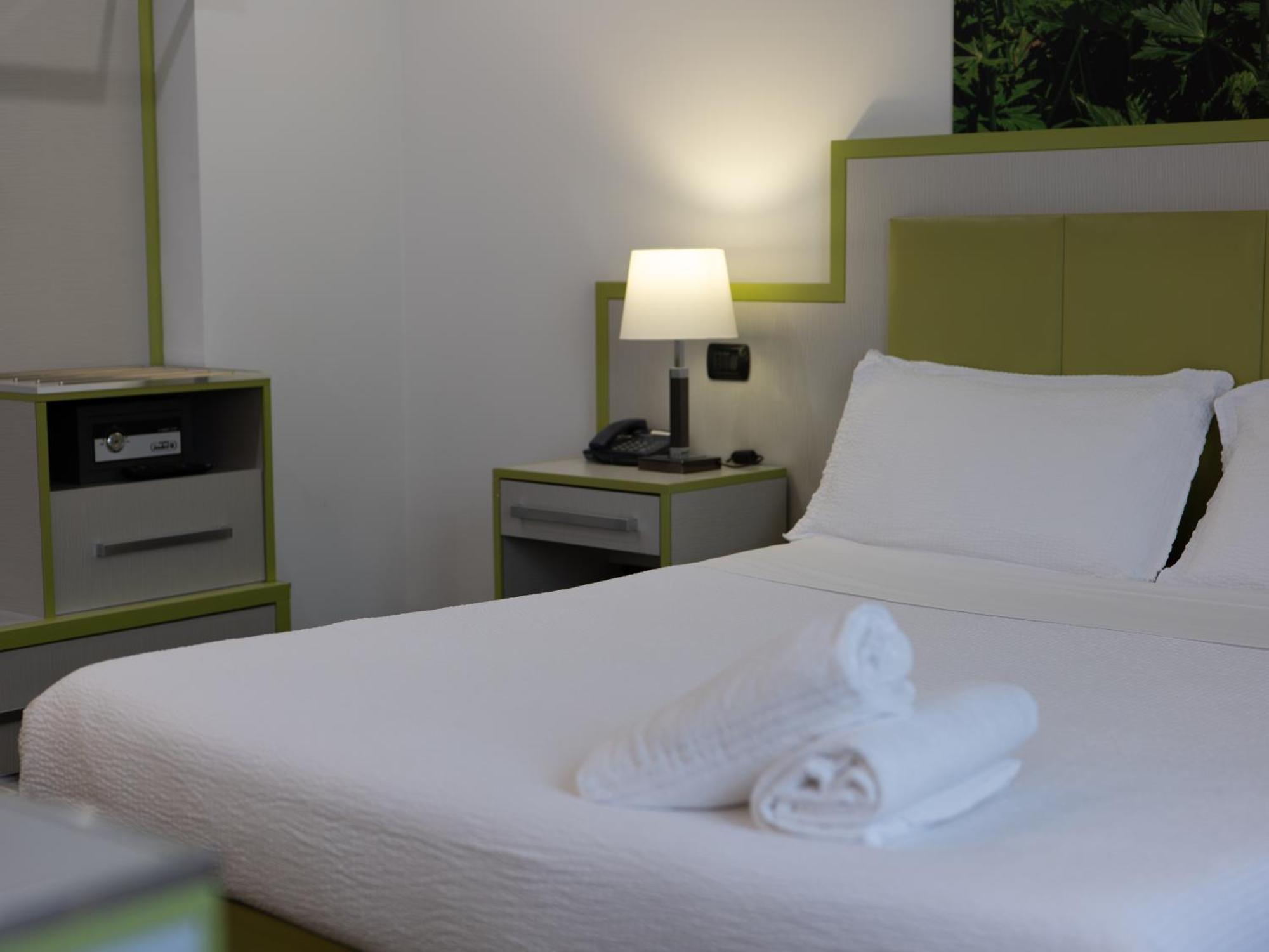 San Valentino Hotel Villa di Serio Eksteriør billede