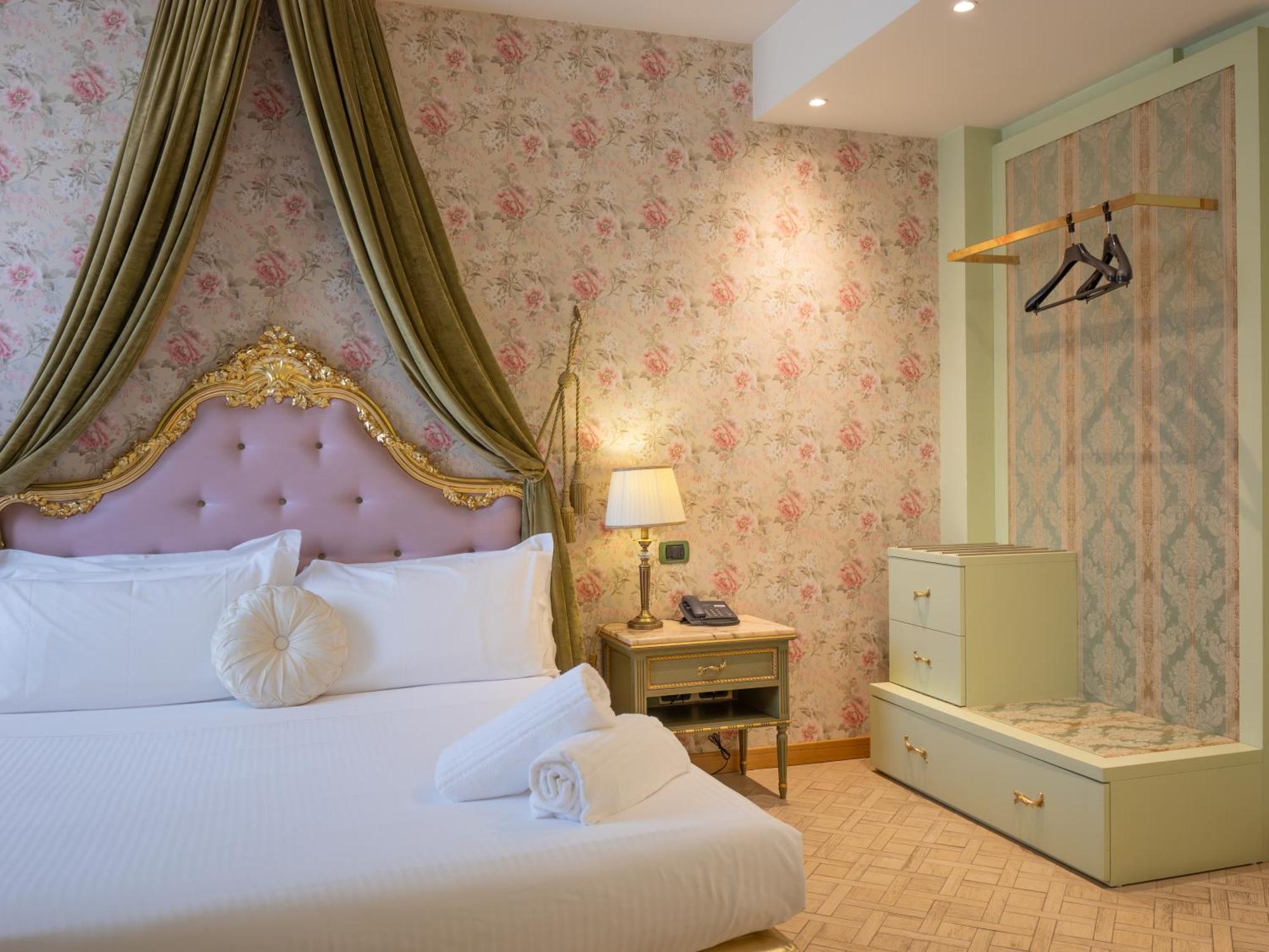 San Valentino Hotel Villa di Serio Eksteriør billede