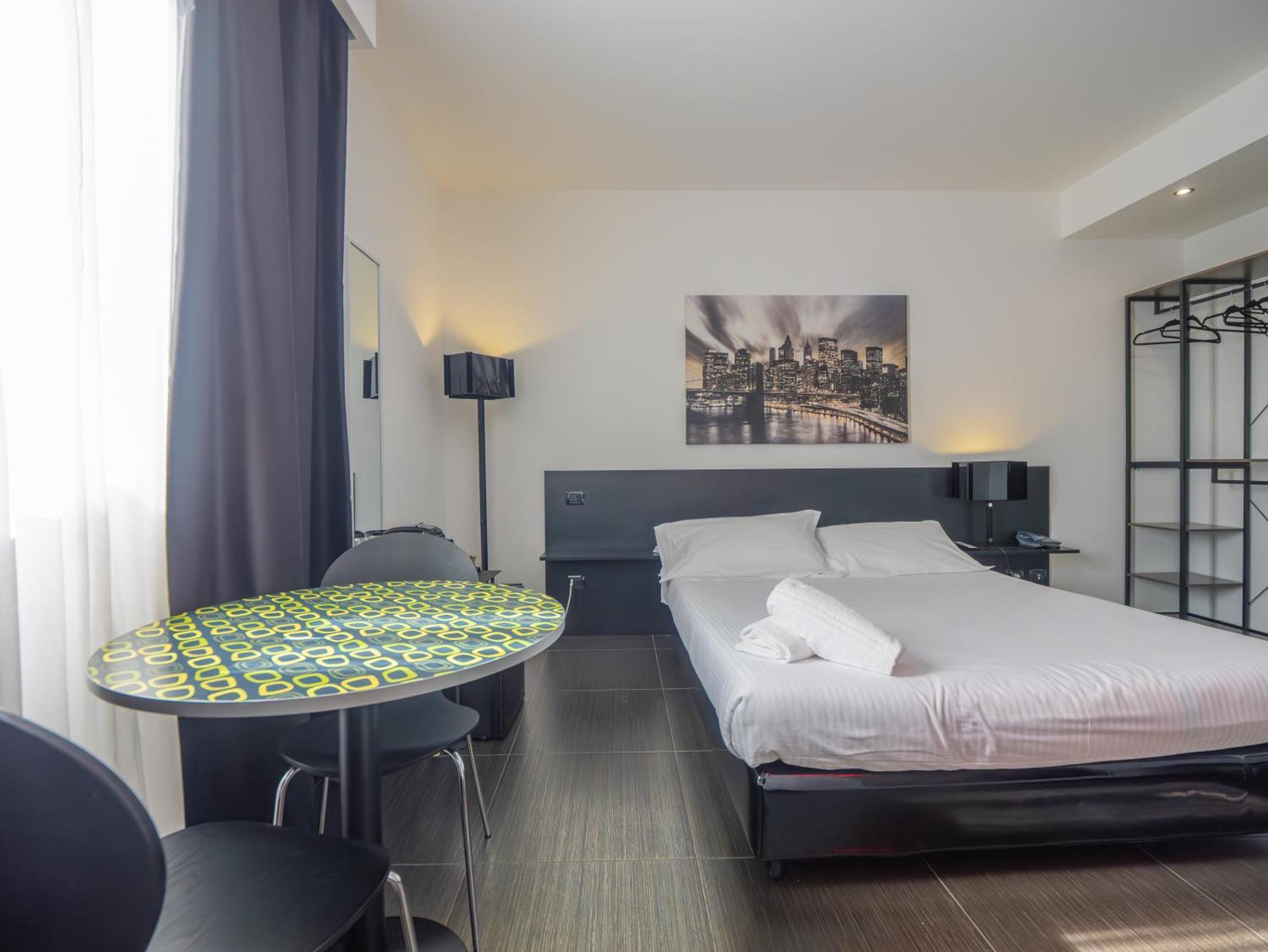 San Valentino Hotel Villa di Serio Eksteriør billede