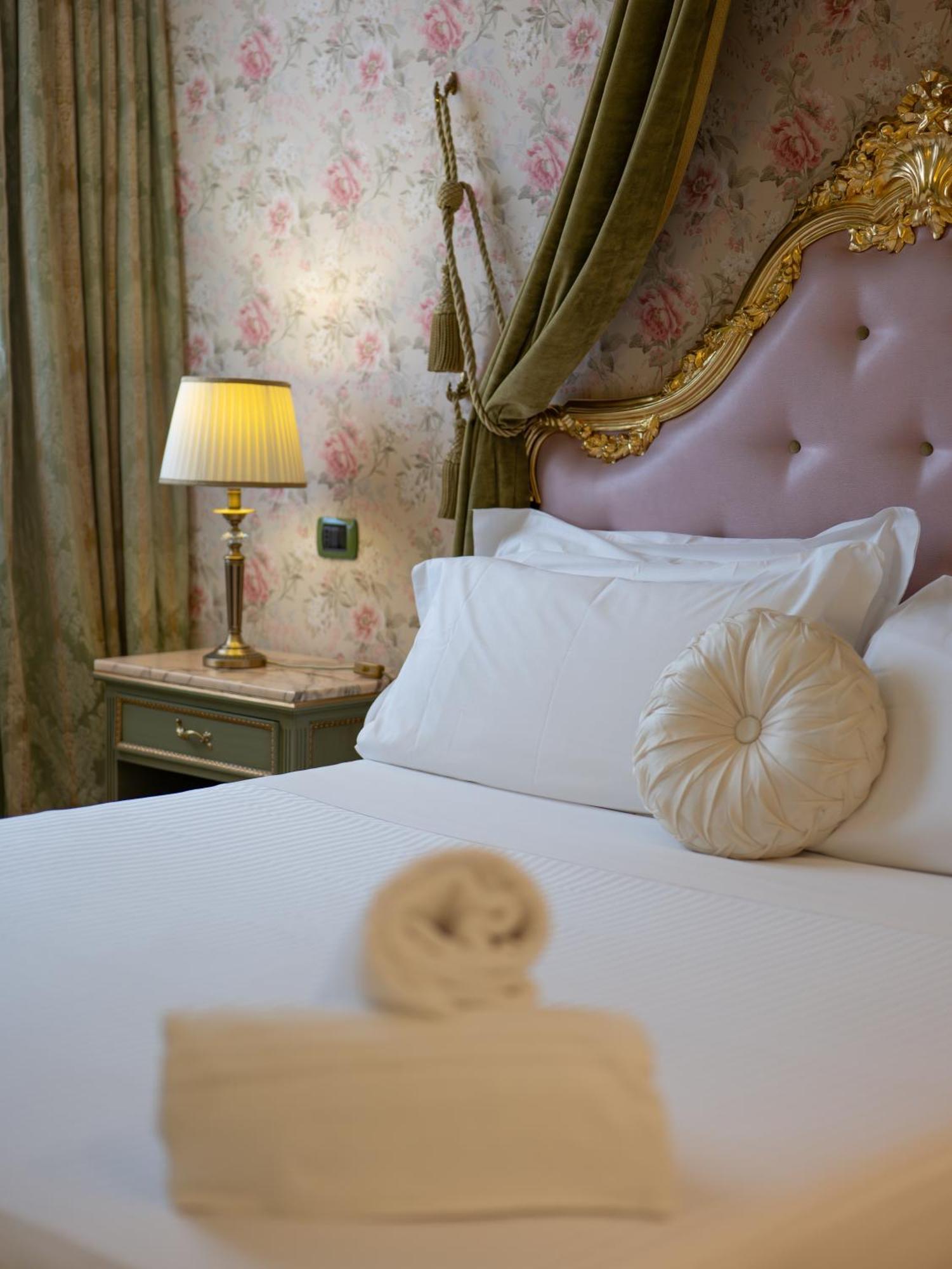 San Valentino Hotel Villa di Serio Eksteriør billede