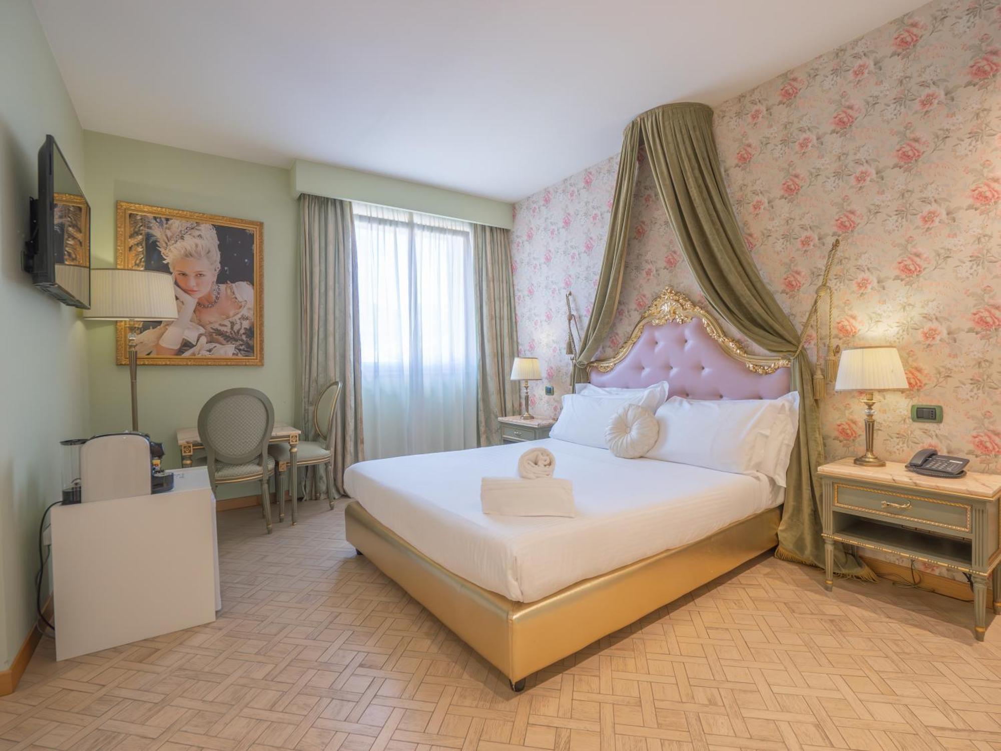 San Valentino Hotel Villa di Serio Eksteriør billede