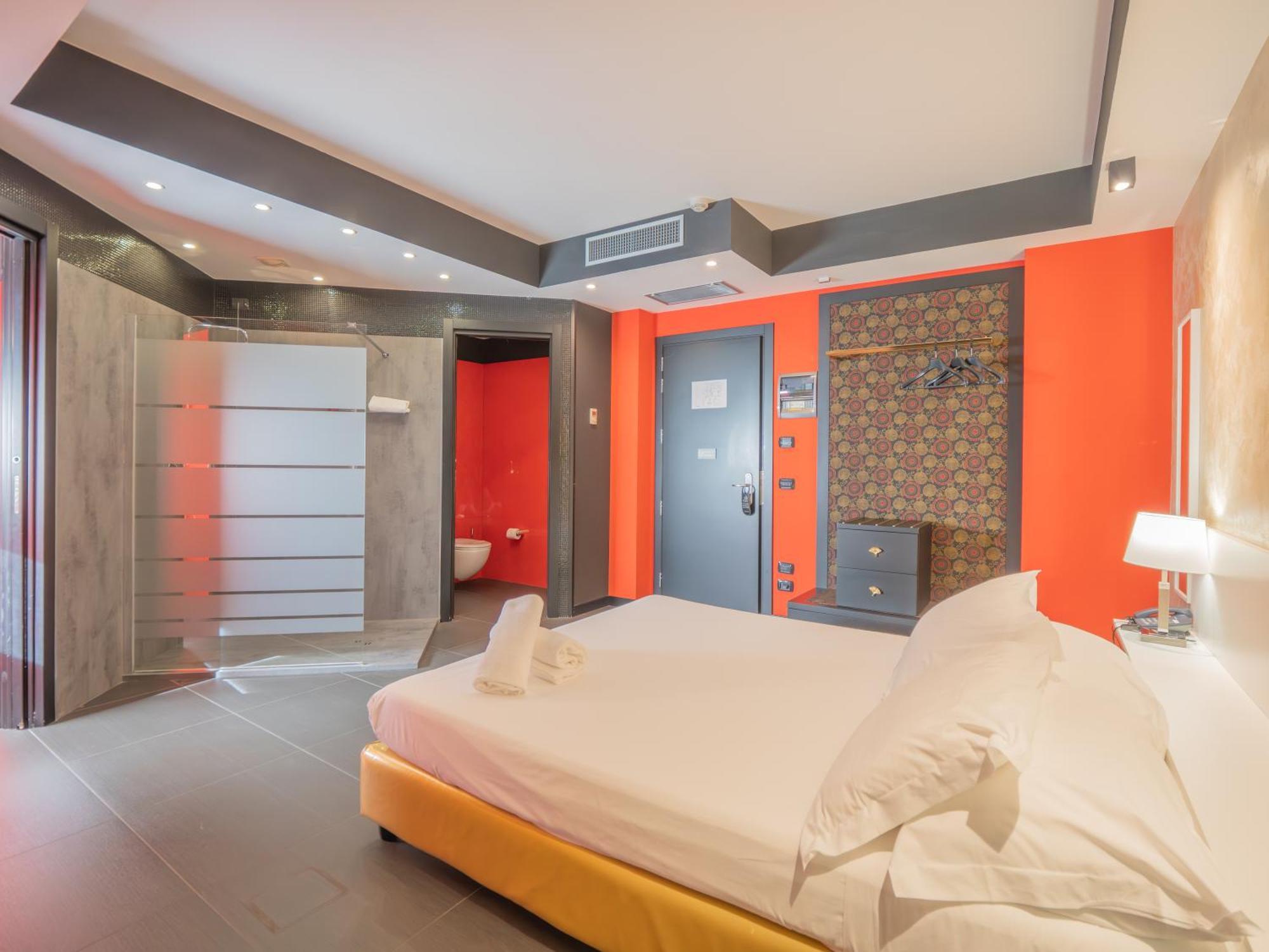 San Valentino Hotel Villa di Serio Eksteriør billede
