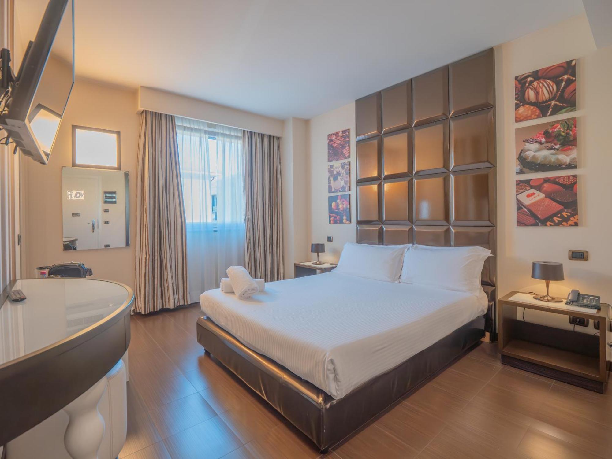 San Valentino Hotel Villa di Serio Eksteriør billede